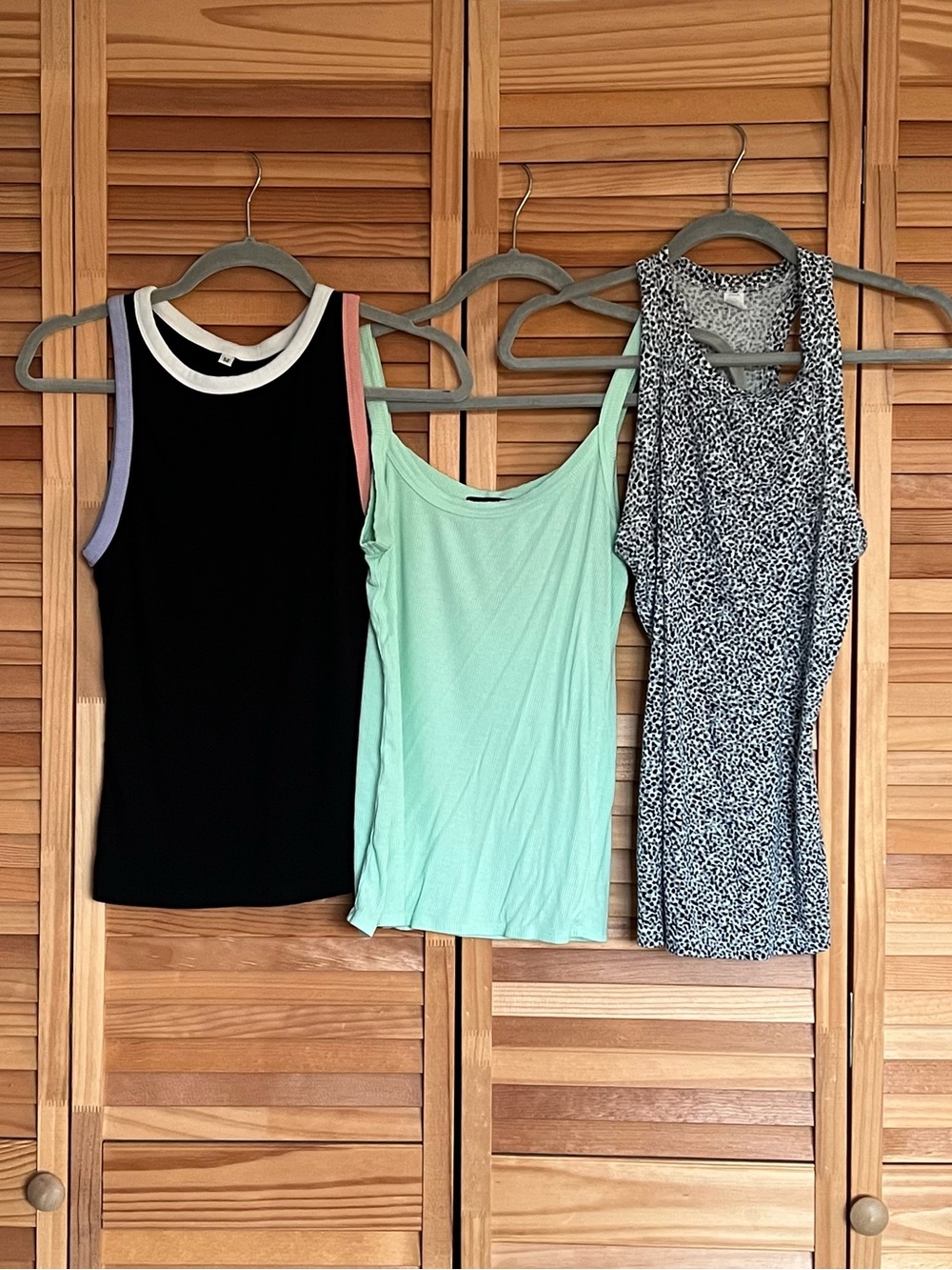 Ribbed Tank Bundle